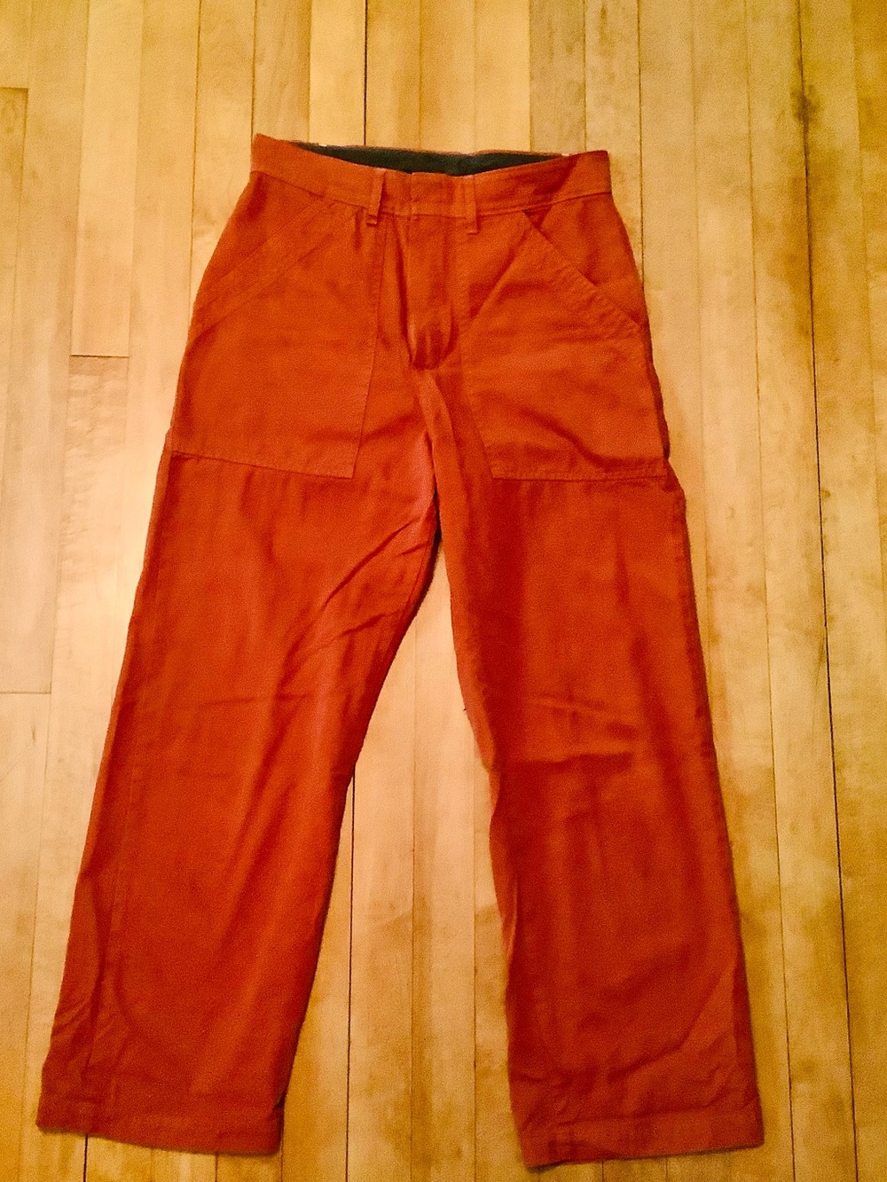 Big Bud press worker pants